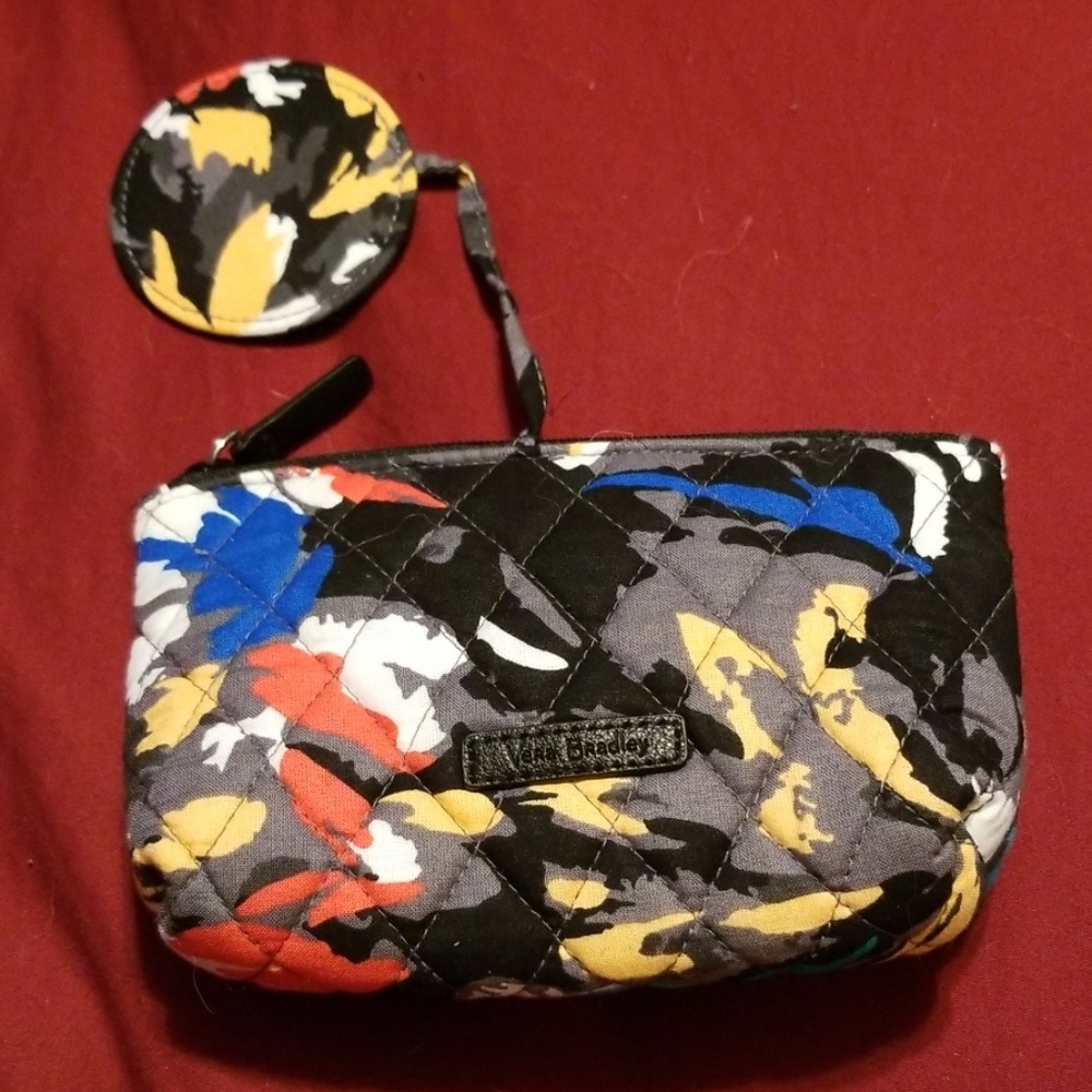 Mini cosmetic bag